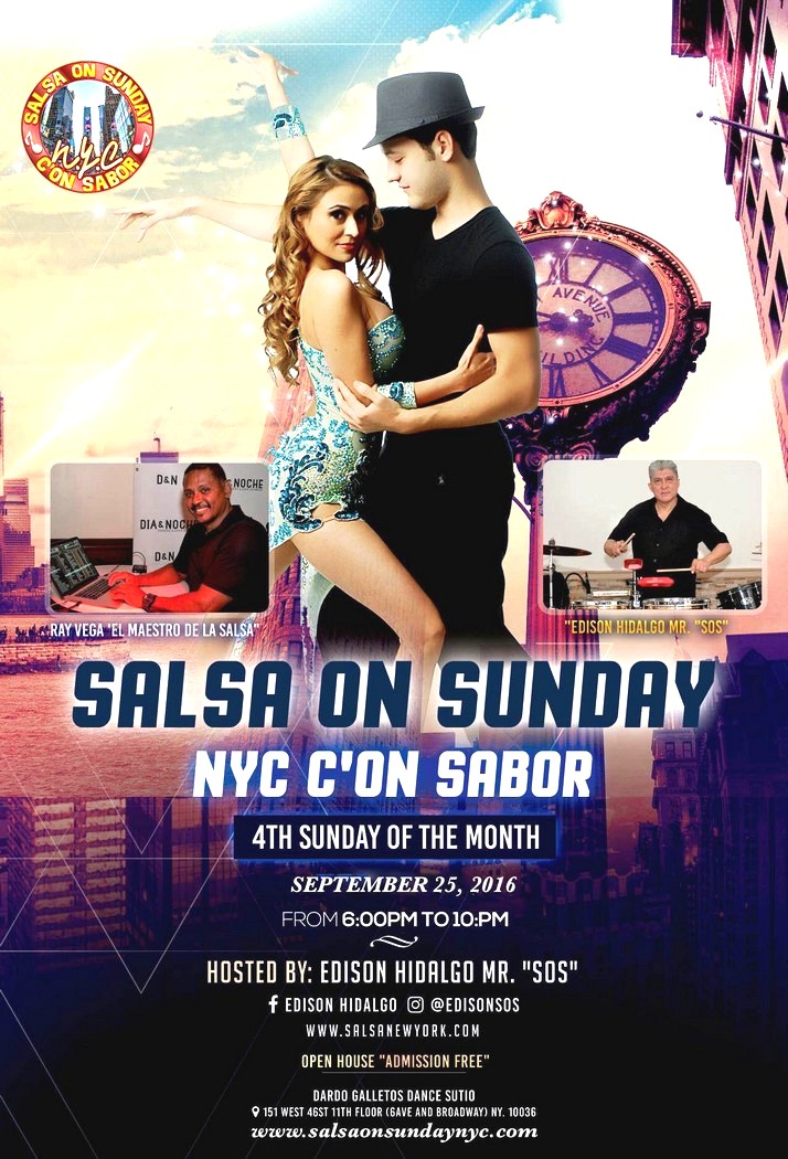 Salsa dating advice